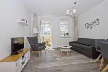 Villa Möwe Ferienwohnung Nr 01