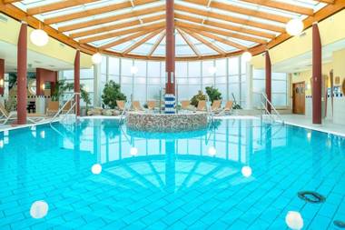 Dünenhaus mit Meerblick Schwimmbadnutzung inklusive