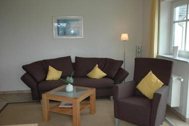 Dünenhaus mit Meerblick Schwimmbadnutzung inklusive