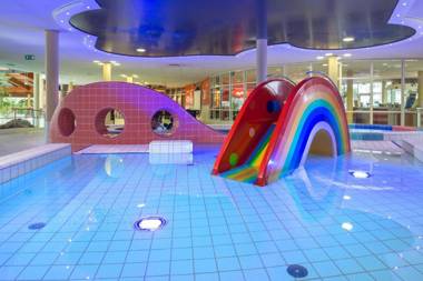 Südstrand MeerblickSchwimmbadnutzung inklusive hauseigene Sauna