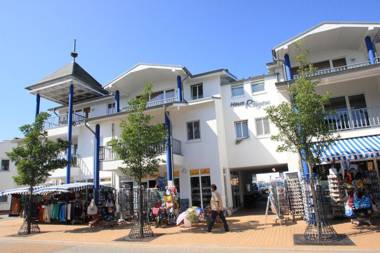 Haus Ruegen (inkl.Sauna- u.Schwimmbadnutzung im AHOI Sellin)