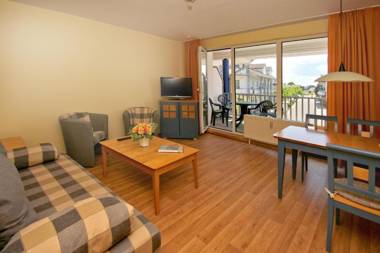 Haus Ruegen (inkl.Sauna- u.Schwimmbadnutzung im AHOI Sellin)