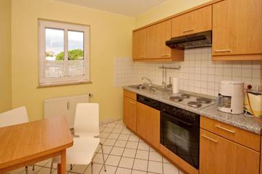 Haus Ruegen (inkl.Sauna- u.Schwimmbadnutzung im AHOI Sellin)