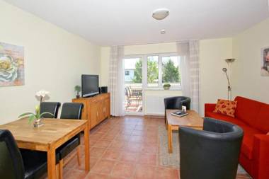 Villa Elisenhof Ferienwohnung Nr 02