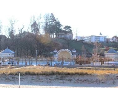 Ferienwohnung Strandlaeufer