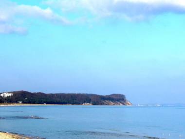 Ferienwohnung Strandlaeufer