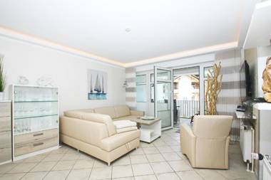 Ferienwohnung Ostseeperle Rügen (inkl.Sauna- u.Schwimmbadnutzung im AHOI Sellin)