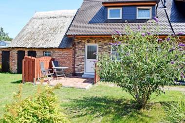 Ferienhaus mit Terrasse am Heideweg