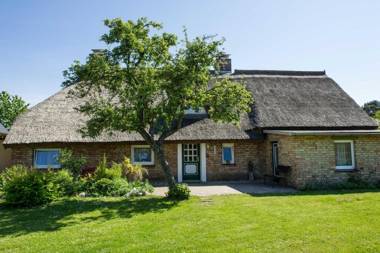 Ferienhaus Augustin mit Reetdach u