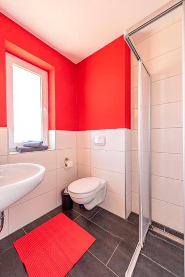 Villa Mia 1 Raum Whg. 2 mit Terrasse EG.