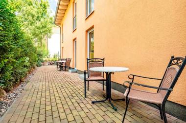Villa Mia 1 Raum Whg. 2 mit Terrasse EG.