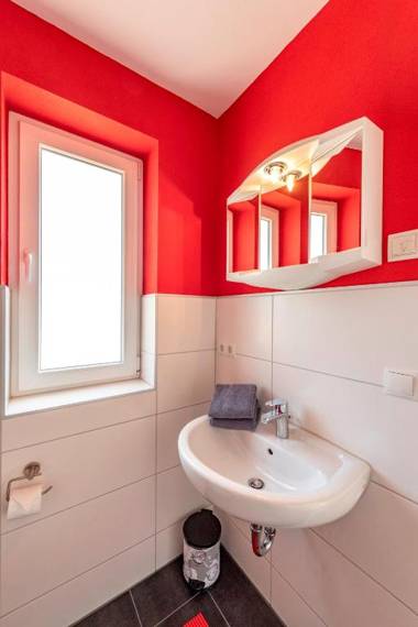 Villa Mia 1 Raum Whg. Nr. 3 mit Terrasse EG.