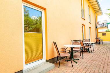 Villa Mia 1 Raum Whg 4 Mit Terrasse Eg