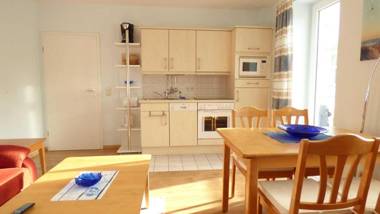 Villa Strandmuschel Ferienwohnung Sabrina