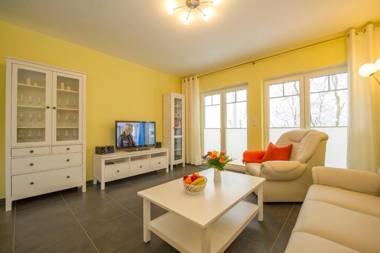 Haus Ostseeblick Whg. 8