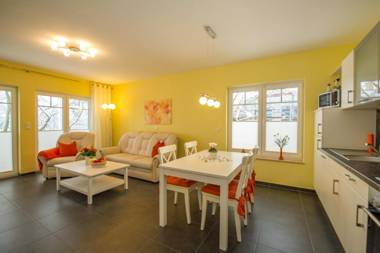 Haus Ostseeblick Whg. 8