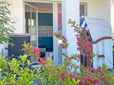 Villa Antje Whg 05 mit Terrasse