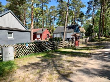 Ferienhaeuser HITTHIM Baabe