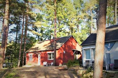 Ferienhaeuser HITTHIM Baabe