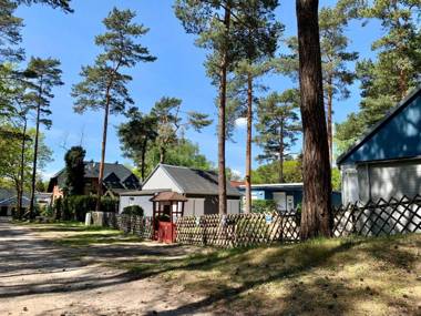 Ferienhaeuser HITTHIM Baabe