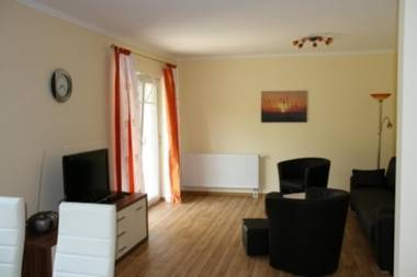 Ferienanlage Mönchgut Haus Wiesengrund Whg 1