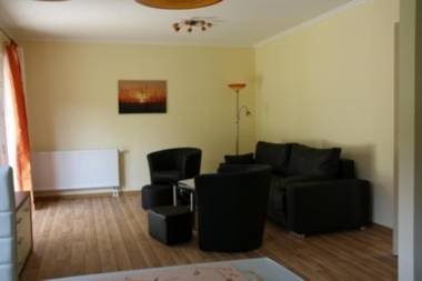 Ferienanlage Mönchgut Haus Wiesengrund Whg 1