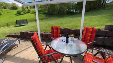 Ferienanlage Moenchgut Haus Wiesengrund Whg 2