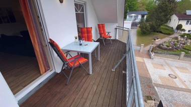 Ferienanlage Moenchgut Haus Meeresrauschen Whg 1