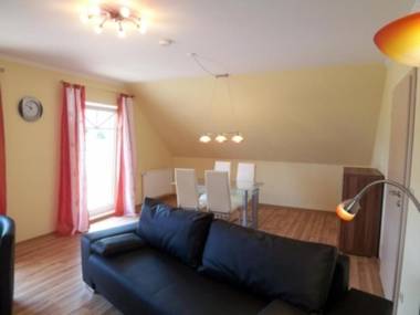 Ferienanlage Moenchgut Haus Meeresrauschen Whg 1