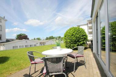 Haus Nordstrand FeWo 28 inklusive Sauna und Schwimmbadnutzung im AHOI Sellin