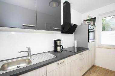 Haus Nordstrand FeWo 28 inklusive Sauna und Schwimmbadnutzung im AHOI Sellin