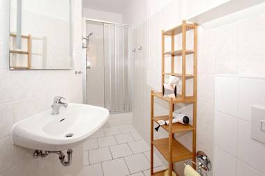 Villa Käthe FeWo 07 inklusive Sauna und Schwimmbadnutzung im AHOI Sellin