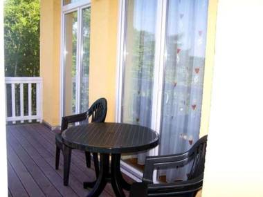 Villa Bergfrieden Ferienwohnung 45428