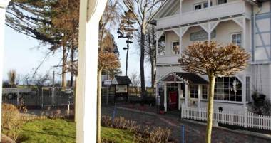 Villa Kaethe Ferienwohnung 45459