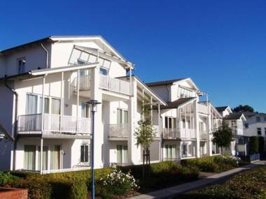 Villa Karola Ferienwohnung 45403