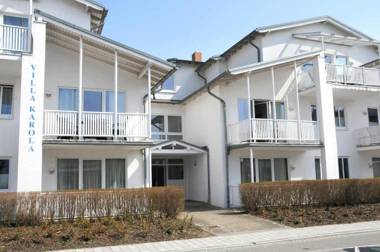 Villa Karola Ferienwohnung 45403