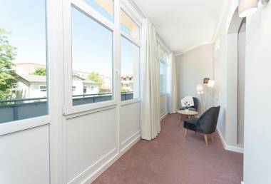 Appartementhaus Zum Strandkorb