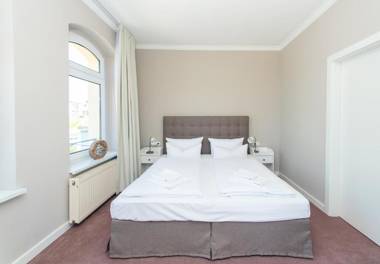 Appartementhaus Zum Strandkorb