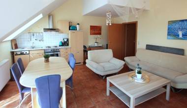 Ferienwohnung Molliblick