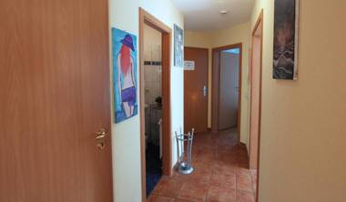 Ferienwohnung Molliblick