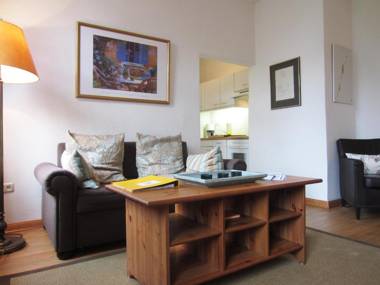 Ferienwohnung Am Molli Nr. 2