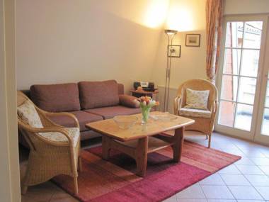 Appartementhaus Gegenkolonnaden