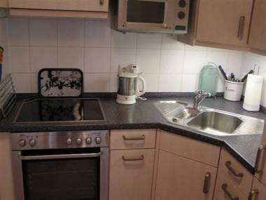 Appartementhaus Gegenkolonnaden