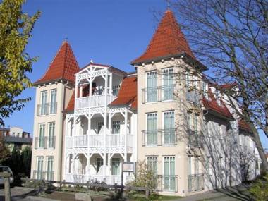Appartementhaus Ulmenschloesschen