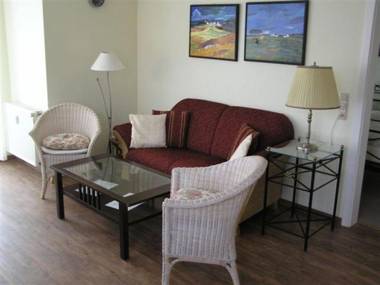 Appartementhaus Ulmenschloesschen