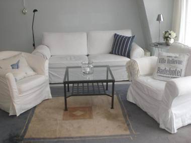 Morgensünn am Strand