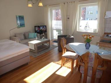 Appartementhaus Plueckhahn