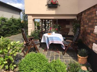 Ferienwohnung Kornblume