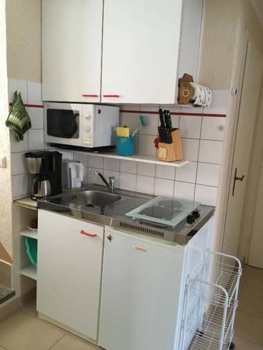 Ferienwohnung Kornblume