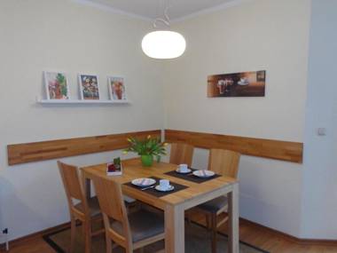 FeWo Lust auf Urlaub Kühlungsborn-West